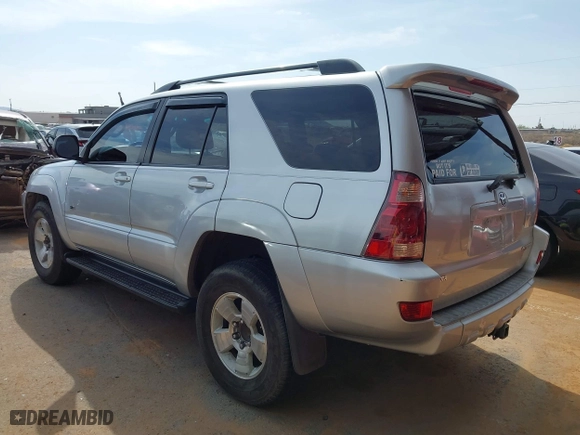 2004 Toyota 4Runner SR5 with VIN JTEZU14R840028057, listed as a IAAI auction lot 41876451 with 172,472 mi miles. Bid and sale history available at carsss.com. Image 3.