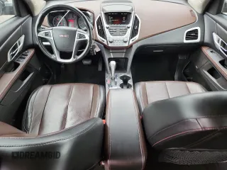 2013 GMC Terrain SLT с VIN 2GKFLVEK2D6157071, выставлен на аукционе Copart как лот 64308545 с пробегом 135 401 миль миль и Списание • Salvage title. История ставок и продаж доступна на DreamBid. Изображение 8.