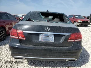 2016 Mercedes-Benz E-Class E 350 Sport with VIN WDDHF5KBXGB190181, listed as a Copart auction lot 49299635 with 111,828 mi miles and Salvage Title. Bid and sale history available at carsss.com. Image 6.