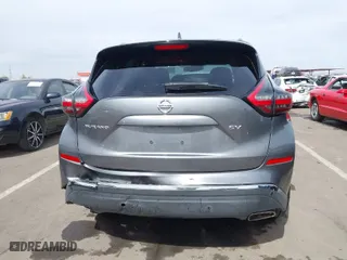2021 Nissan Murano SV with VIN 5N1AZ2BJ2MC120510, listed as a IAAI auction lot 41721556 with 75,456 mi miles. Bid and sale history available at carsss.com. Image 17.