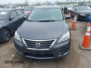 2014 Nissan Sentra SR with VIN 3N1AB7AP5EY282106, listed as a IAAI auction lot 42029280 with 76,514 mi miles and . Bid and sale history available at DreamBid. Image 13.