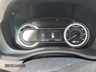 2019 Kia Niro EX with VIN KNDCC3LC7K5251812, listed as a Copart auction lot 53028825 with 152,439 mi miles and Salvage Title. Bid and sale history available at carsss.com. Image 9.