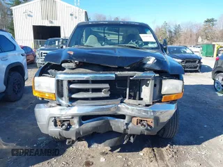 1999 Ford F-350 XL with VIN 1FTSF31S9XED28958, listed as a IAAI auction lot 41886709 with 193,360 mi miles and . Bid and sale history available at DreamBid. Image 6.