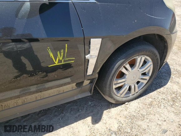 2011 Cadillac SRX Luxury Collection with VIN 3GYFNAEY2BS594984, listed as a Copart auction lot 51837835 with 224,228 mi miles and Salvage Title. Bid and sale history available at DreamBid. Image 13.