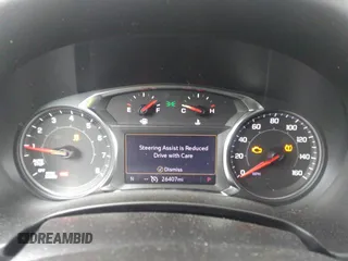 2023 GMC Terrain SLE с VIN 3GKALMEG3PL244106, выставлен на аукционе IAAI как лот 41240833 с пробегом 26 407 миль миль и . История ставок и продаж доступна на DreamBid. Изображение 7.