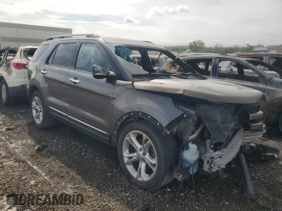 2015 Kia Optima EX with VIN 5XXGN4A76FG391259, listed as a Copart auction lot 49812355 with 124,704 mi miles and Salvage Title. Bid and sale history available at carsss.com. Image 4.