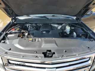 2015 Chevrolet Suburban LT with VIN 1GNSKJKC8FR551790, listed as a Copart auction lot 64694485 with 187,367 mi miles and Clean title. Bid and sale history available at DreamBid. Image 12.