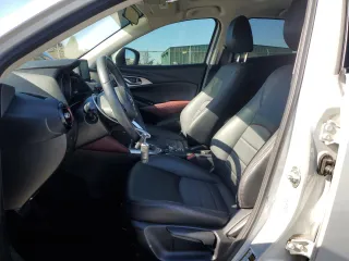2018 Mazda CX-3 Touring with VIN JM1DKFC71J1305316, listed as a Copart auction lot 88087095 with 68,279 mi miles and Salvage Title. Bid and sale history available at DreamBid. Image 11.