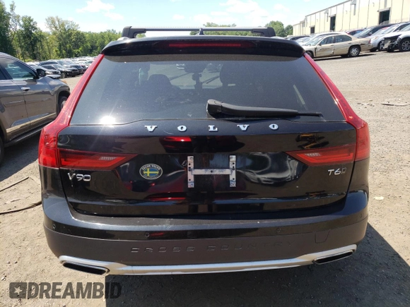 2018 Volvo V90 z VIN YV4A22NLXJ1027194, wystawiony jako Copart lot #63905984 z przebiegiem 47 563 mil mil oraz Szkody całkowita. Historia ofert i sprzedaży dostępna na DreamBid. Obrazek 6.