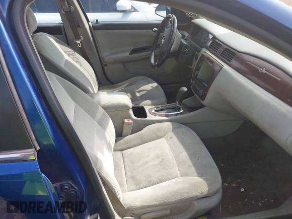 2006 Chevrolet Impala LT 3.9L with VIN 2G1WC581069392058, listed as a IAAI auction lot 42150581 with 198,718 mi miles and . Bid and sale history available at DreamBid. Image 5.