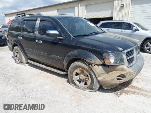 2008 Dodge Durango z VIN 1D8HD38K78F136540, wystawiony jako IAAI lot #41967444 z przebiegiem 249 482 mil mil oraz . Historia ofert i sprzedaży dostępna na DreamBid. Obrazek 1.