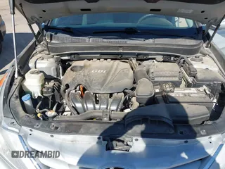 2013 Hyundai Sonata GLS with VIN 5NPEB4AC3DH712138, listed as a IAAI auction lot 41859686 with 98,298 mi miles and . Bid and sale history available at carsss.com. Image 10.