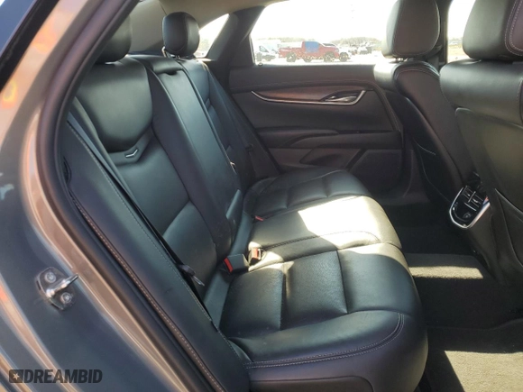 2019 Cadillac XTS Luxury with VIN 2G61M5S31K9127770, listed as a Copart auction lot 46318775 with 52,089 mi miles and Salvage Title. Bid and sale history available at carsss.com. Image 10.