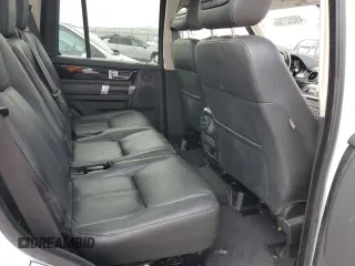 2015 Land Rover LR4 Lux with VIN SALAK2V62FA764936, listed as a Copart auction lot 49052755 with 128,559 mi miles and Salvage Title. Bid and sale history available at DreamBid. Image 10.