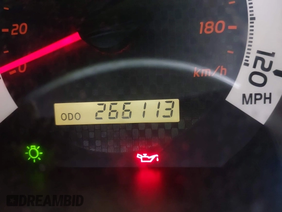 2013 Toyota Tacoma PreRunner with VIN 5TFKU4HN7DX004256, listed as a IAAI auction lot 42327449 with 266,113 mi miles and . Bid and sale history available at DreamBid. Image 15.