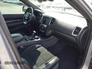 2018 Dodge Durango SRT with VIN 1C4SDJGJ6JC366644, listed as a IAAI auction lot 41906182 with 54,490 mi miles and . Bid and sale history available at DreamBid. Image 5.