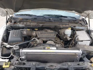 2013 Ram 1500 Tradesman with VIN 3C6JR6AP1DG506714, listed as a IAAI auction lot 42091997 with 116,630 mi miles and . Bid and sale history available at DreamBid. Image 10.
