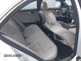 2008 Mercedes-Benz C 350 Sport with VIN WDDGF56XX8R020414, listed as a IAAI auction lot 42301129 with Not provided miles and . Bid and sale history available at DreamBid. Image 8.