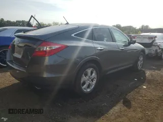 2011 Honda Accord Crosstour EX-L with VIN 5J6TF2H59BL004308, listed as a Copart auction lot 72139114 with 74,142 mi miles and Salvage Title. Bid and sale history available at carsss.com. Image 3.