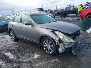 2009 Infiniti EX Journey с VIN JNKAJ09F39M951564, выставлен на аукционе IAAI как лот 41807892 с пробегом 101 420 миль миль и . История ставок и продаж доступна на DreamBid. Изображение 1.