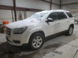 2013 GMC Acadia SLE with VIN 1GKKRPKD2DJ130874, listed as a Copart auction lot 45743065 with 85,586 mi miles and Salvage Title. Bid and sale history available at DreamBid. Image 1.