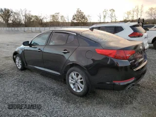 2013 Kia Optima EX with VIN 5XXGN4A73DG235614, listed as a Copart auction lot 50765115 with 175,775 mi miles and Clean Title. Bid and sale history available at carsss.com. Image 2.