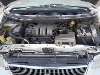 1997 Chrysler Town & Country with VIN 1C4GT64L7VB436658, listed as a IAAI auction lot 41823587 with 184,570 mi miles and . Bid and sale history available at DreamBid. Image 10.