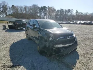 2021 Honda CR-V EX-L with VIN 5J6RW1H8XMA012138, listed as a Copart auction lot 48681605 with 27,113 mi miles and Salvage Title. Bid and sale history available at carsss.com. Image 11.