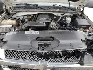 2005 Chevrolet Silverado 1500 LS with VIN 2GCEC19VX51294486, listed as a Copart auction lot 43585075 with 136,906 mi miles and Salvage Title. Bid and sale history available at carsss.com. Image 11.