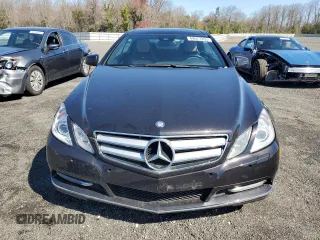 2013 Mercedes-Benz E-Class E 350 with VIN WDDKJ8JB4DF215376, listed as a Copart auction lot 49077205 with 0 mi miles and Non Repairable. Bid and sale history available at carsss.com. Image 5.