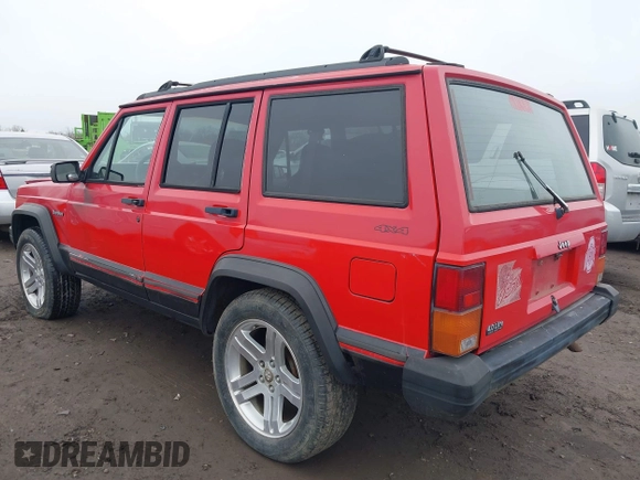 1995 Jeep Cherokee Sport с VIN 1J4FJ68S7SL582142, выставлен на аукционе IAAI как лот 41749115 с пробегом 185 676 миль миль и . История ставок и продаж доступна на DreamBid. Изображение 3.