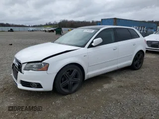 2011 Audi A3 Premium Plus с VIN WAUKEAFM6BA010052, выставлен на аукционе Copart как лот 47665695 с пробегом 150 840 миль миль и Списание • Salvage title. История ставок и продаж доступна на DreamBid. Изображение 1.