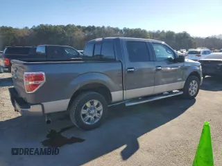2012 Ford F-150 XL z VIN 1FTFW1CT2CKE29248, wystawiony jako Copart lot #89116025 z przebiegiem 137 420 mil mil oraz Szkody całkowita. Historia ofert i sprzedaży dostępna na DreamBid. Obrazek 3.
