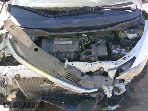 2010 Honda Insight EX with VIN JHMZE2H79AS039292, listed as a IAAI auction lot 41880303 with Not Provided miles and . Bid and sale history available at DreamBid. Image 10.