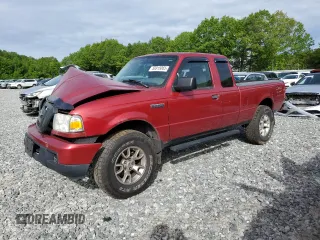 2007 Ford Ranger XLT z VIN 1FTZR45E17PA05959, wystawiony jako Copart lot #58915065 z przebiegiem 118 747 mil mil oraz Czysty tytuł • Clean title. Historia ofert i sprzedaży dostępna na DreamBid. Obrazek 1.