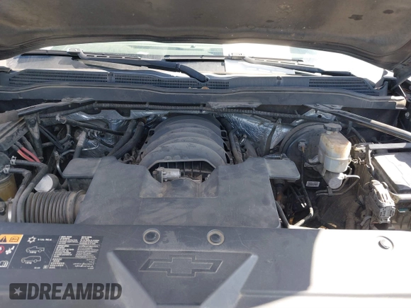 2015 Chevrolet Silverado 1500 LT with VIN 3GCUKREC2FG232302, listed as a IAAI auction lot 41652224 with 231,334 mi miles. Bid and sale history available at carsss.com. Image 10.