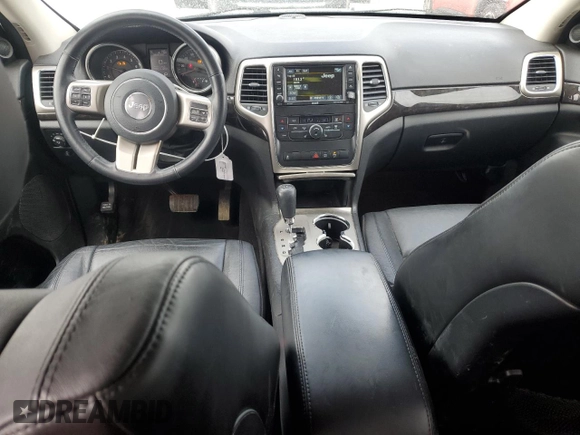 2013 Jeep Grand Cherokee Laredo with VIN 1C4RJFAG6DC502275, listed as a Copart auction lot 50514325 with 187,876 mi miles and Clean Title. Bid and sale history available at carsss.com. Image 8.