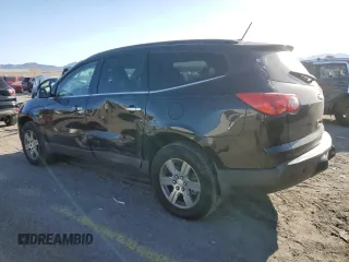 2012 Chevrolet Traverse 1LT with VIN 1GNKRGED2CJ152547, listed as a Copart auction lot 52012085 with 238,137 mi miles and Salvage Title. Bid and sale history available at DreamBid. Image 2.