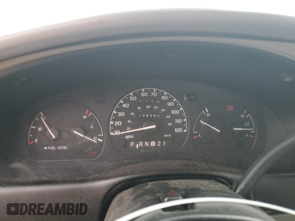 1999 Ford Ranger XL with VIN 1FTYR10V3XPB71367, listed as a Copart auction lot 48283075 with 175,353 mi miles and Salvage Title. Bid and sale history available at carsss.com. Image 9.