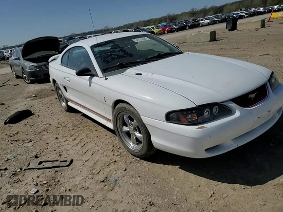 1995 Ford Mustang z VIN 1FALP4043SF252513, wystawiony jako Copart lot #52131605 z przebiegiem 237 066 mil mil oraz Szkoda całkowita • Salvage title. Historia ofert i sprzedaży dostępna na DreamBid. Obrazek 10.