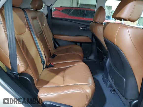 2015 Lexus RX 450h with VIN 2T2ZB1BA6FC002178, listed as a Copart auction lot 43314665 with 177,522 mi miles and Clean Title. Bid and sale history available at DreamBid. Image 11.
