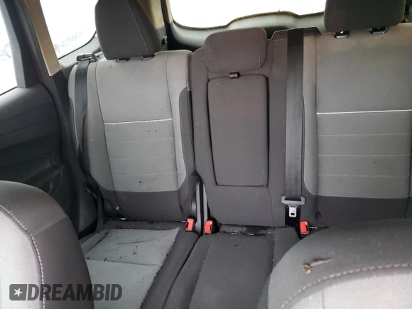 2014 Ford Escape SE with VIN 1FMCU9GX5EUC26538, listed as a Copart auction lot 48102325 with Not Provided miles and Salvage Title. Bid and sale history available at DreamBid. Image 10.