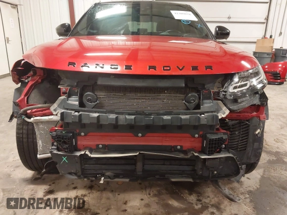 2020 Land Rover Range Rover Velar R-Dynamic S z VIN SALYK2EX1LA247839, wystawiony jako IAAI lot #42309878 z przebiegiem 68 024 mil mil oraz . Historia ofert i sprzedaży dostępna na DreamBid. Obrazek 6.