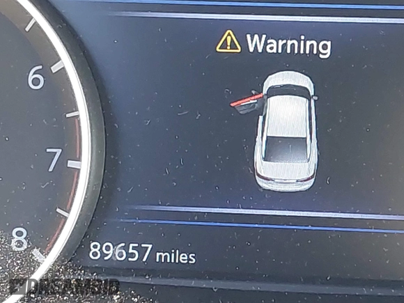 2017 Nissan Maxima SV with VIN 1N4AA6AP2HC384136, listed as a IAAI auction lot 41552763 with 89,657 mi miles and . Bid and sale history available at DreamBid. Image 15.