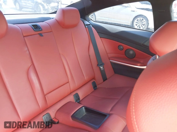 2015 BMW 4 Series 435i with VIN WBA3R1C57FK193807, listed as a IAAI auction lot 41967964 with 126,245 mi miles and . Bid and sale history available at DreamBid. Image 8.