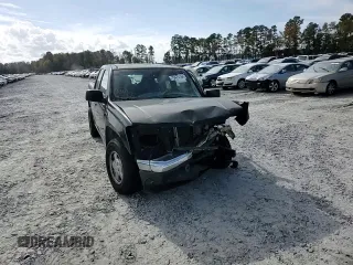 2007 GMC Canyon SLE1 z VIN 1GTCS13E878106065, wystawiony jako Copart lot #79473184 z przebiegiem 226 548 mil mil oraz Szkoda całkowita • Salvage title. Historia ofert i sprzedaży dostępna na DreamBid. Obrazek 10.