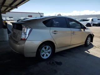 2010 Toyota Prius II with VIN JTDKN3DUXA1111546, listed as a Copart auction lot 56607215 with 219,146 mi miles and Salvage Title. Bid and sale history available at DreamBid. Image 3.
