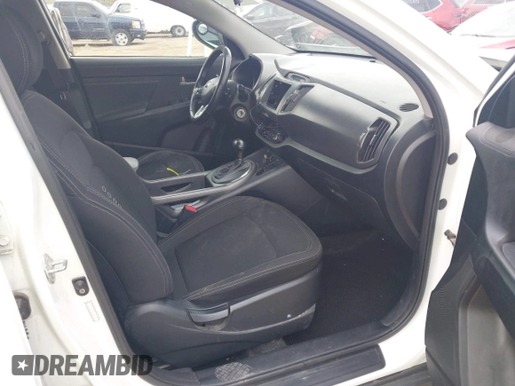 2013 Kia Sportage EX z VIN KNDPC3A22D7365381, wystawiony jako IAAI lot #42255582 z przebiegiem 239 561 mil mil oraz . Historia ofert i sprzedaży dostępna na DreamBid. Obrazek 5.