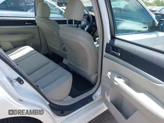2012 Subaru Legacy Premium with VIN 4S3BMBC6XC3011714, listed as a IAAI auction lot 42364024 with 107,586 mi miles and . Bid and sale history available at DreamBid. Image 8.