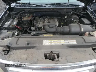 2000 Ford F-150 XL with VIN 1FTZF1829YNB04020, listed as a Copart auction lot 80888564 with Not provided miles and Salvage title. Bid and sale history available at DreamBid. Image 11.